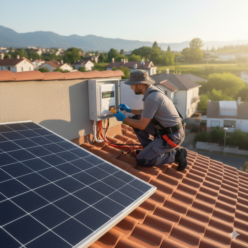Güneş Paneli Bakımı: Sisteminizden Maksimum Verim Alma Rehberi