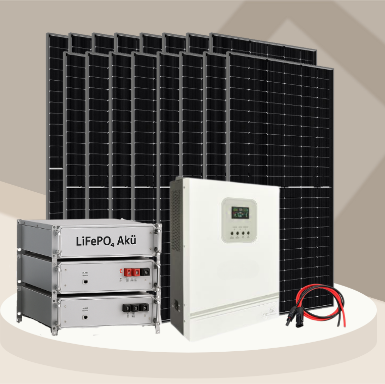 11 KW Hazır Paket