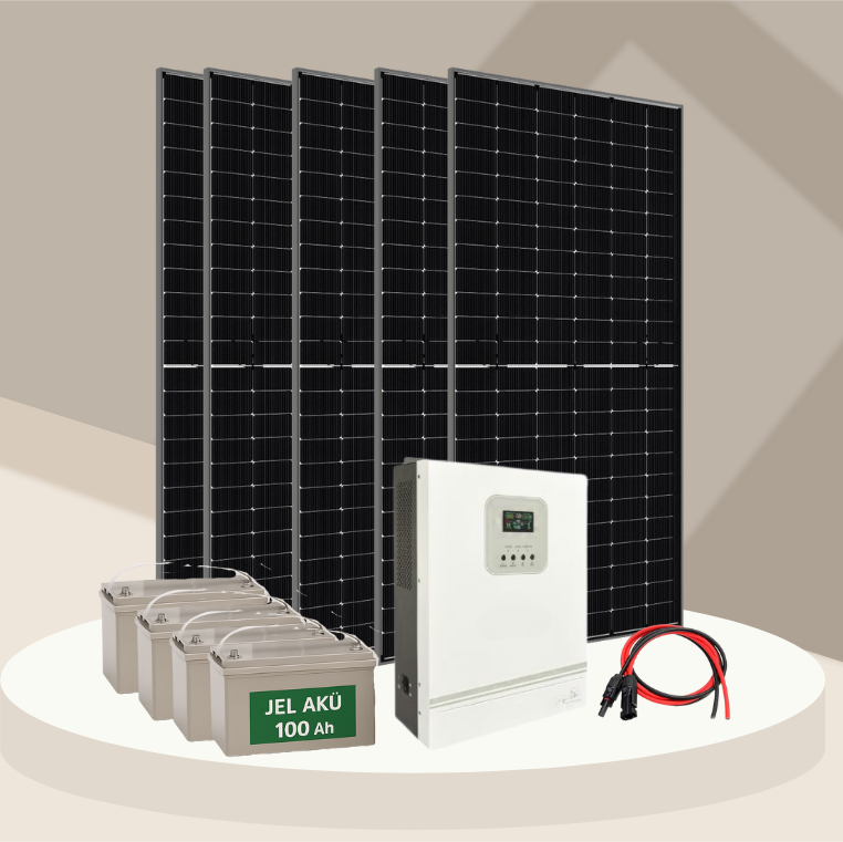 4.2 KW Hazır Paket