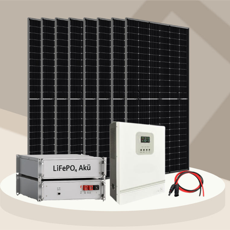 6.2 KW Hazır Paket-4