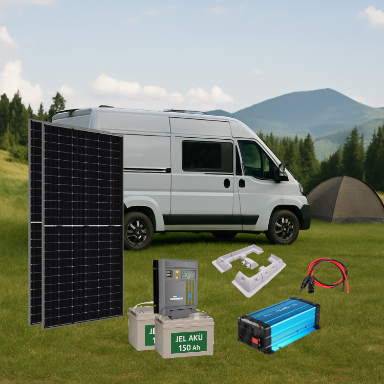 Gelismis Karavan Paketi